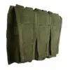 Potrójna ładownica typu AVS na magazynki M4/M16 - olive drab OD-G-TMC-19-009292-00 asgbox.pl Potrójna ładownica typu AVS na magazynki M4/M16 - olive drab OD-G-TMC-19-009292-00 asgbox.pl