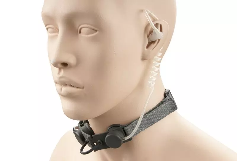 Laryngofon Z033-GR OD-G-ZTC-31-002719-00 asgbox.pl asgbox.pl - Laryngofon Z033-GR