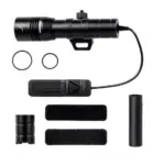 asgbox.pl - Latarka taktyczna FAST 502R-BK - czarna