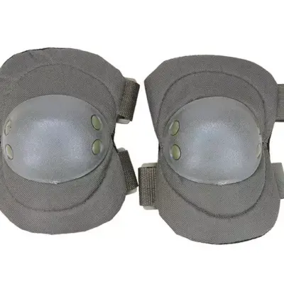 Alternative view of Zestaw ochraniaczy na łokcie - oliwkowe