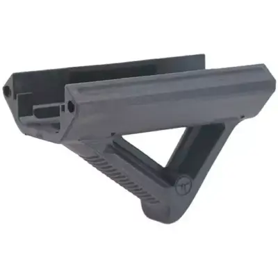 asgbox.pl - Chwyt kątowy DH-004-BK do chwytów Amoeba - czarny