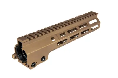 Szyna MLOK MK16 9.5" - Tan - obrazek 2