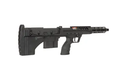 Replika karabinu snajperskiego Desert Tech SRS-A2 Covert 16” (leworęczna) - czarna - obrazek 3