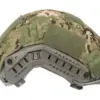 Taktyczny pokrowiec na hełm typu FAST - AOR2 OD-G-EME-21-012909-00 asgbox.pl