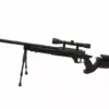 Replika karabinu snajperskiego MB05DUPV (wzmocniona) z lunetą i dwójnogiem OD-G-WEL-03-000998-00 asgbox.pl