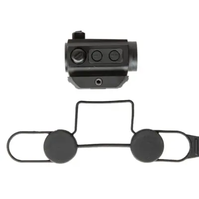 Replika celownika kolimatorowego Solar Power Red Dot (niski montaż) - czarna JJA-10-030703-00 asgbox.pl Replika celownika kolimatorowego Solar Power Red Dot (niski montaż) - czarna JJA-10-030703-00 asgbox.pl