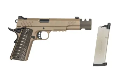 Replika pistoletu KP-16 (green gas) - obrazek 5