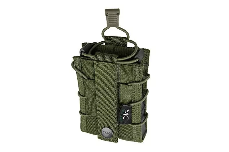 Modularna ładownica karabinowa TCO - olive drab TMC-19-006500-00 asgbox.pl asgbox.pl - Modularna ładownica karabinowa TCO - olive drab