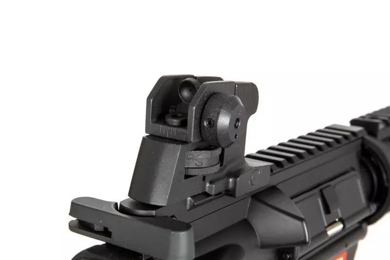 Replika karabinka B4 PDW L (B.R.S.S.) - czarna OD-G-BLT-01-028750-00 asgbox.pl Replika karabinka B4 PDW L (B.R.S.S.) - czarna - obrazek 4