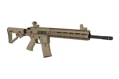 Replika karabinu Proarms PAR MK3 16" - tan - obrazek 5