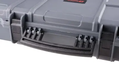 Walizka transportowa Nuprol hard case PNP 110cm - szara - obrazek 3