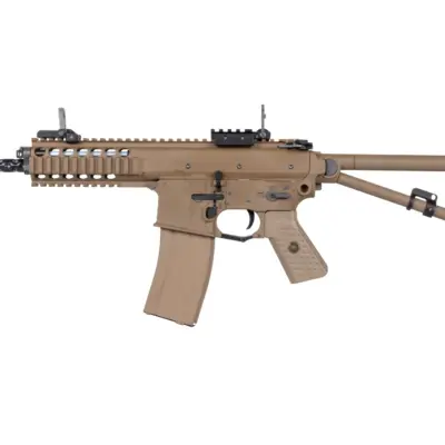 Alternative view of Replika subkarabinka WE-PDW GBBR - tan