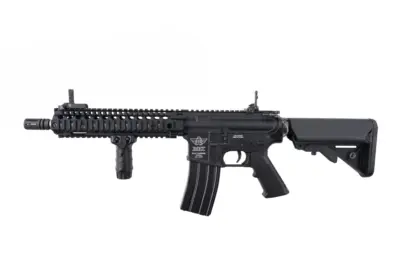 Replika karabinka MK18 MOD I (B.R.S.S.) - czarna - obrazek 3