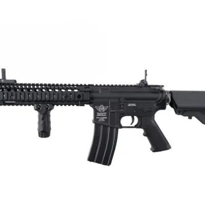 Replika karabinka MK18 MOD I (B.R.S.S.) - czarna BLT-01-017916-00 asgbox.pl Replika karabinka MK18 MOD I (B.R.S.S.) - czarna BLT-01-017916-00 asgbox.pl