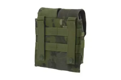 asgbox.pl - Podwójna ładownica na magazynki M4/M16 - MC Tropic