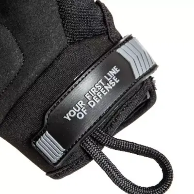 Alternative view of Rękawice taktyczne Armored Claw Shield Cut Hot Weather - czarne