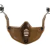 Maska Half Mask do kasków i hełmów - Dark Earth OD-G-FMA-28-027795-00 asgbox.pl