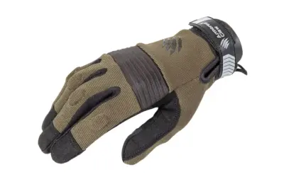 asgbox.pl - Rękawice taktyczne Armored Claw CovertPro Hot Weather - oliwkowe