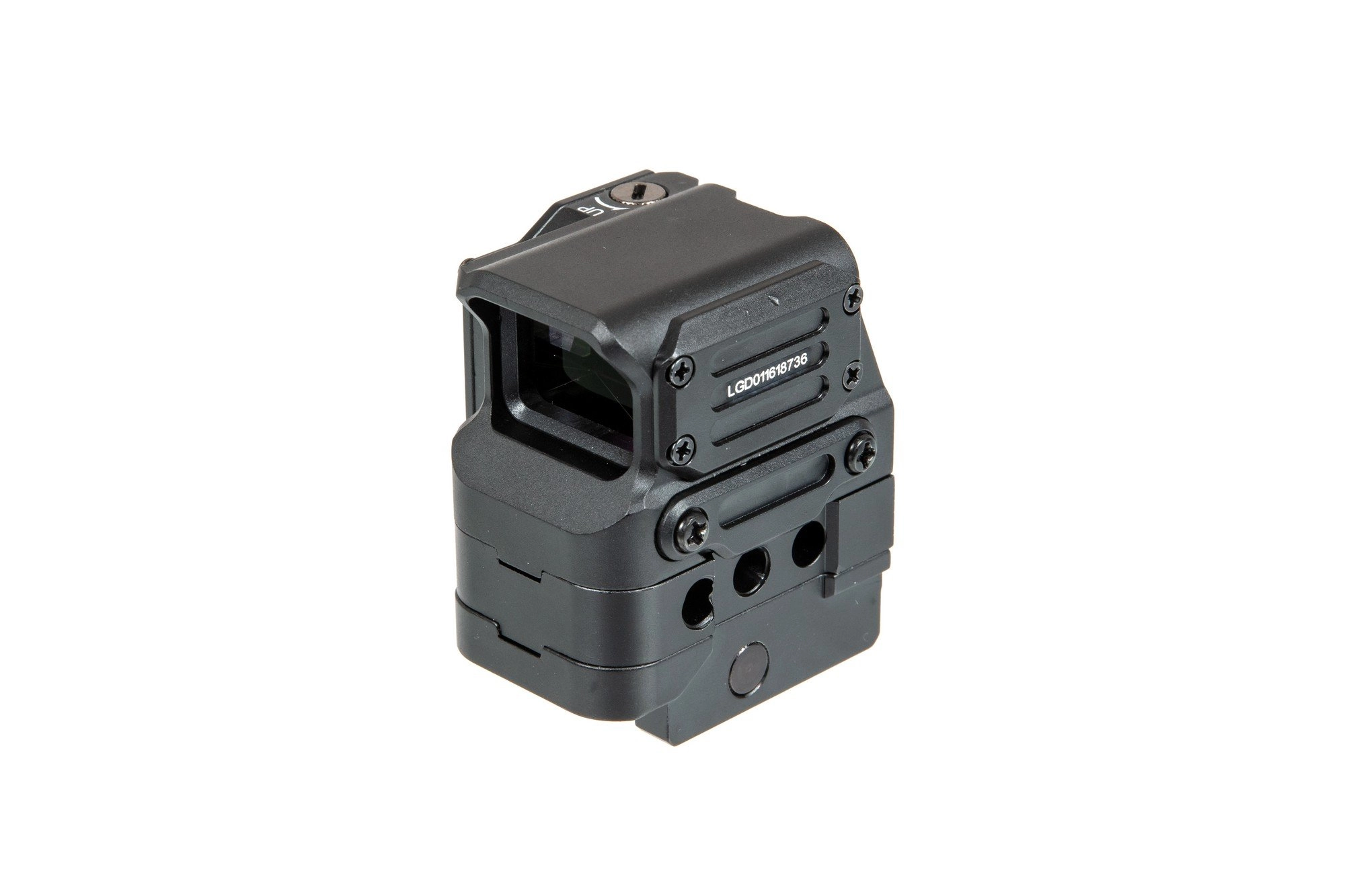 Replika celownika FC1 Reflex Sight - czarna AMO-10-024264-00 asgbox.pl asgbox.pl - Replika celownika FC1 Reflex Sight - czarna