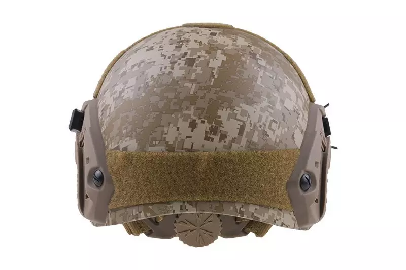 Replika hełmu Ballistic - Digital Desert OD-G-FMA-21-022096-04 asgbox.pl asgbox.pl - Replika hełmu Ballistic - Digital Desert