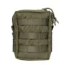 Średnia ładownica cargo MOLLE - Ranger Green OD-G-IVG-19-031155-00 asgbox.pl