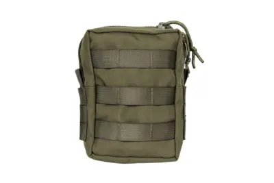 Średnia ładownica cargo MOLLE - Ranger Green - obrazek 2