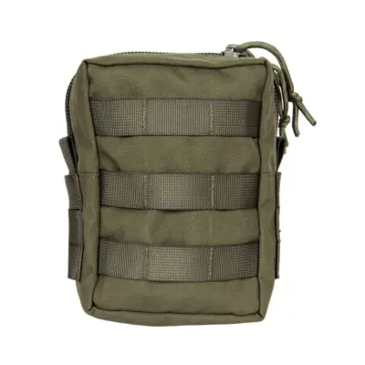 Alternative view of Średnia ładownica cargo MOLLE - Ranger Green