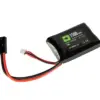 asgbox.pl - Akumulator LiPo 7.4V 1500mAh 20C - PEQ