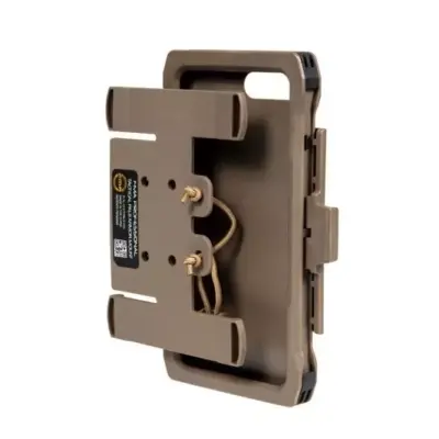 Alternative view of Rozkładany panel MOLLE na Iphone 7/8 plus - Dark Earth