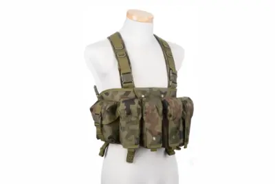 Kamizelka taktyczna typu Commando Chest - wz.93 Pantera leśna - obrazek 3