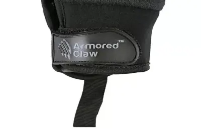 Rękawice taktyczne Armored Claw Smart Tac - czarne - obrazek 2