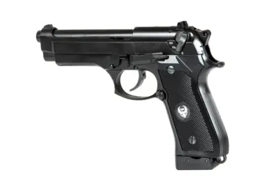 Replika pistoletu HGC-194FB-C - Full Auto - obrazek 4