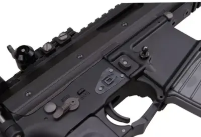 Replika broni klasy PDW WE Open Bolt - obrazek 5