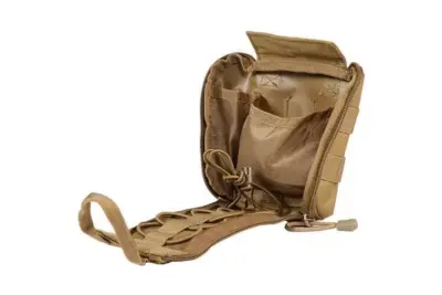 Ładownica typu Trauma Kit - tan - obrazek 2