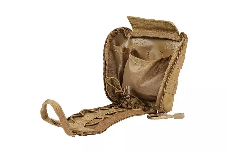 Ładownica typu Trauma Kit - tan OD-G-GFT-19-018401-00 asgbox.pl Ładownica typu Trauma Kit - tan - obrazek 2