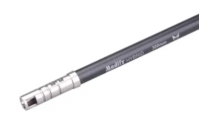 Lufa precyzyjna Modify Hybrid 6.03mm + gumka Hop-Up - 300 mm - obrazek 2