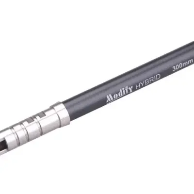 Alternative view of Lufa precyzyjna Modify Hybrid 6.03mm + gumka Hop-Up - 300 mm