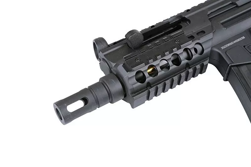 Replika pistoletu maszynowego JG206 OD-G-JGW-01-007599-00 asgbox.pl Replika pistoletu maszynowego JG206 - obrazek 2