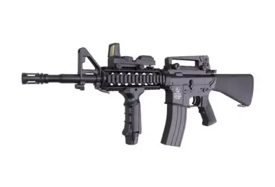 Replika elektryczna karabinka Colt M4A1 RIS - obrazek 5