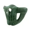 Maska Skull - oliwkowa OD-G-UTT-28-024363-00 asgbox.pl