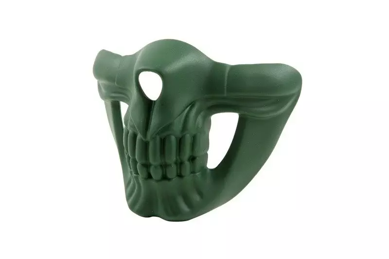 Maska Skull - oliwkowa UTT-28-024363-00 asgbox.pl Maska Skull - oliwkowa - obrazek 3