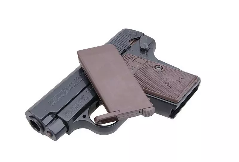 Replika sprężynowa pistoletu COLT 25 CYB-03-004949-00 asgbox.pl Replika sprężynowa pistoletu COLT 25 - obrazek 3