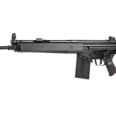 asgbox.pl - Replika karabinu LC-3A4-W - czarna