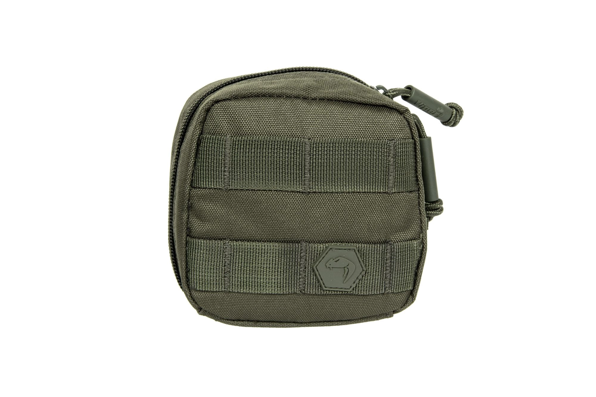 Ładownica Mini Utility Pouch - oliwkowa VIP-19-030511-00 asgbox.pl Ładownica Mini Utility Pouch - oliwkowa - obrazek 3