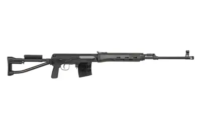 Replika karabinu snajperskiego SVD-S AEG - obrazek 4