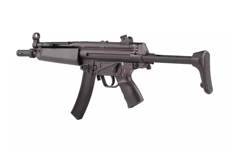 Replika pistoletu maszynowego CA5A3 z szerokim chwytem OD-G-CLA-01-012823-00 asgbox.pl Replika pistoletu maszynowego CA5A3 z szerokim chwytem - obrazek 4