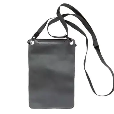 asgbox.pl - Saszetka uniwersalna pionowa - czarna