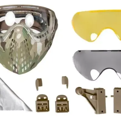 Maska z goglami Navigator - CP UTT-28-026646-00 asgbox.pl Maska z goglami Navigator - CP UTT-28-026646-00 asgbox.pl