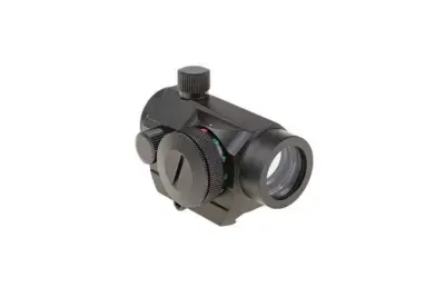 Replika celownika kolimatorowego Compact - czarny - obrazek 3