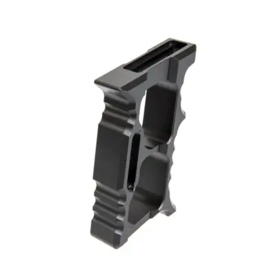 Aluminiowy kątowy chwyt przedni M-LOK/KEYMOD - czarny 5KU-09-029548-00 asgbox.pl